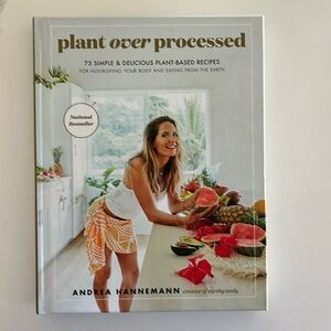 Plant OverProcessed Cookbook